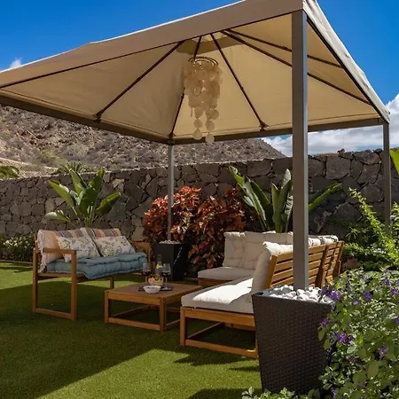 Amazing & Chill Terrace Palm Mar Apartment Exterior photo