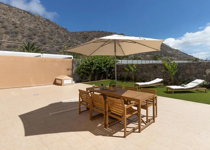 Amazing & Chill Terrace Palm Mar