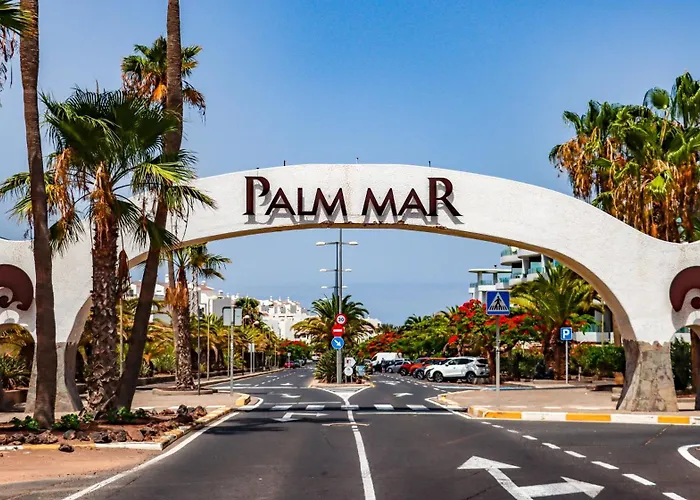 Amazing & Chill Terrace Palm Mar