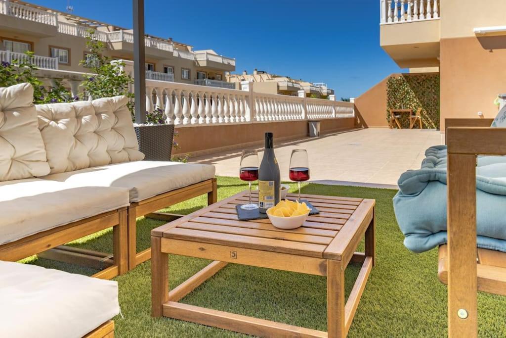 Apartment Amazing & Chill Terrace Mar