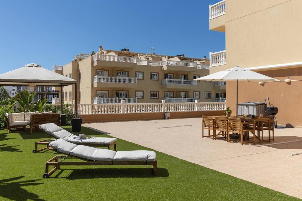 Amazing & Chill Terrace Mar *